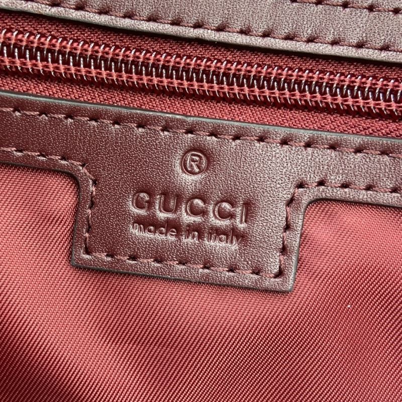 Gucci Travel Bags